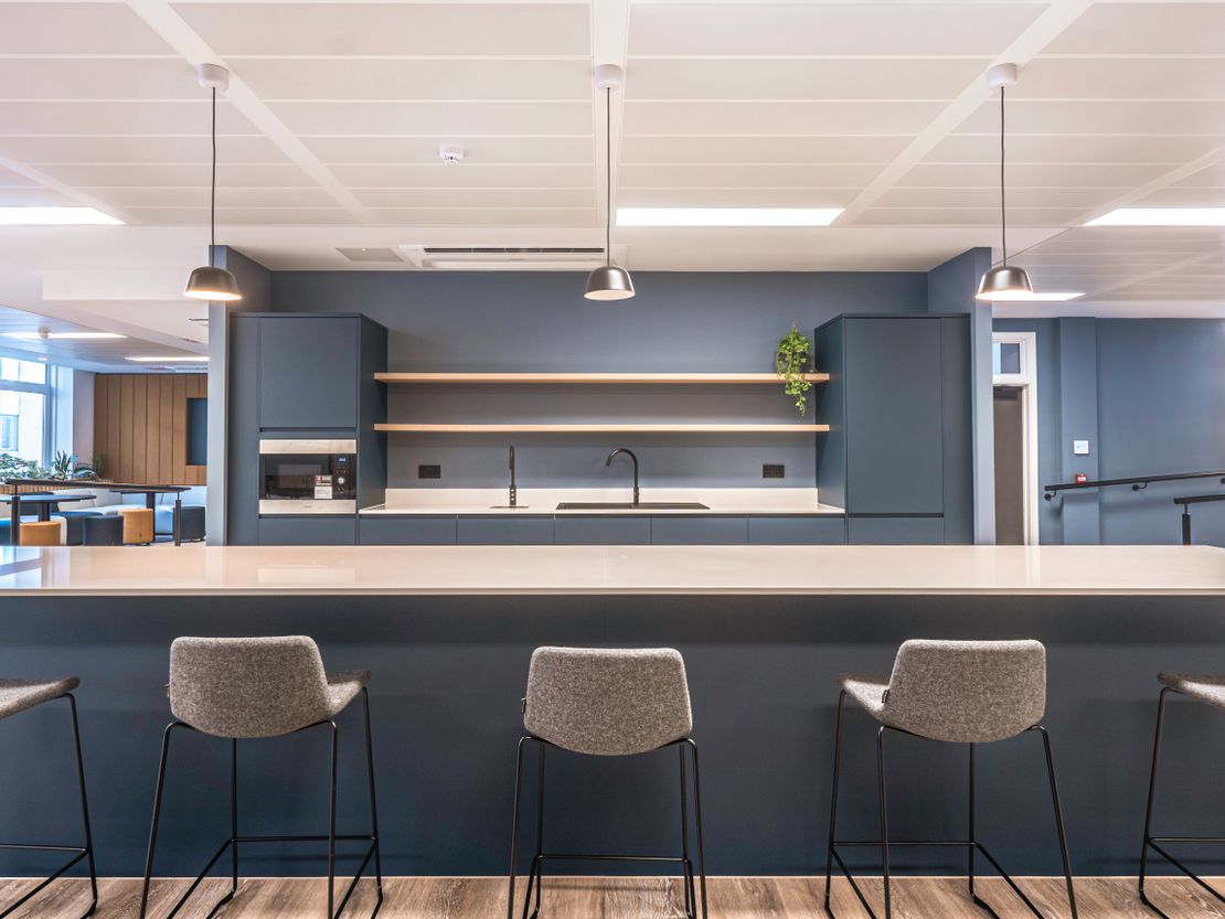 Newater House, 11 Newhall Street, Birmingham, West Midlands, B3 3NY
