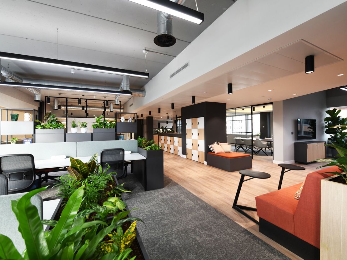 One Colmore Row, Birmingham, West Midlands, B3 2BJ