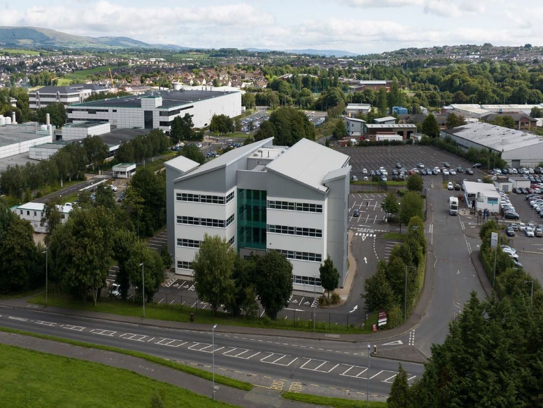 Building 2 Springtown Business Park, Northland Road, Derry, Londonderry, BT48 0GY