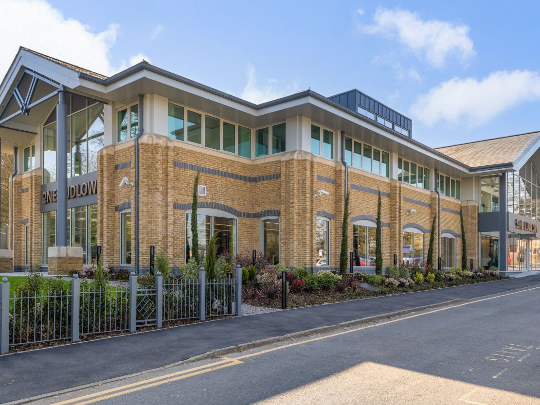One Ludlow, Ludlow Road, Maidenhead, South East, SL6 2SL