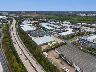Property Image for Unit 8b Oriana Way, Nursling Industrial Estate, Nursling, Southampton, Hampshire, SO16 0YU