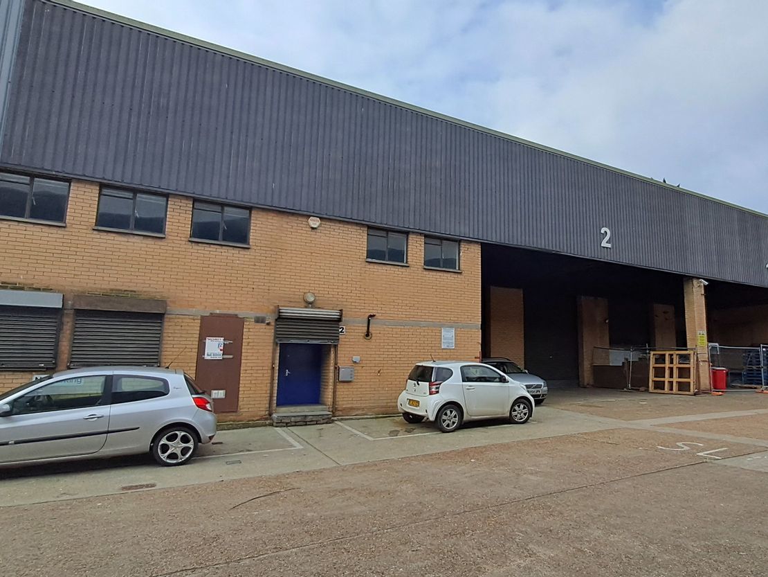 Unit 2 Portland Commercial Estate, Ripple Road, Barking, Greater London, IG11 0TW