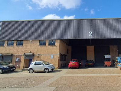 Property Image for Unit 2 Portland Commercial Estate, Ripple Road, Barking, Greater London, IG11 0TW
