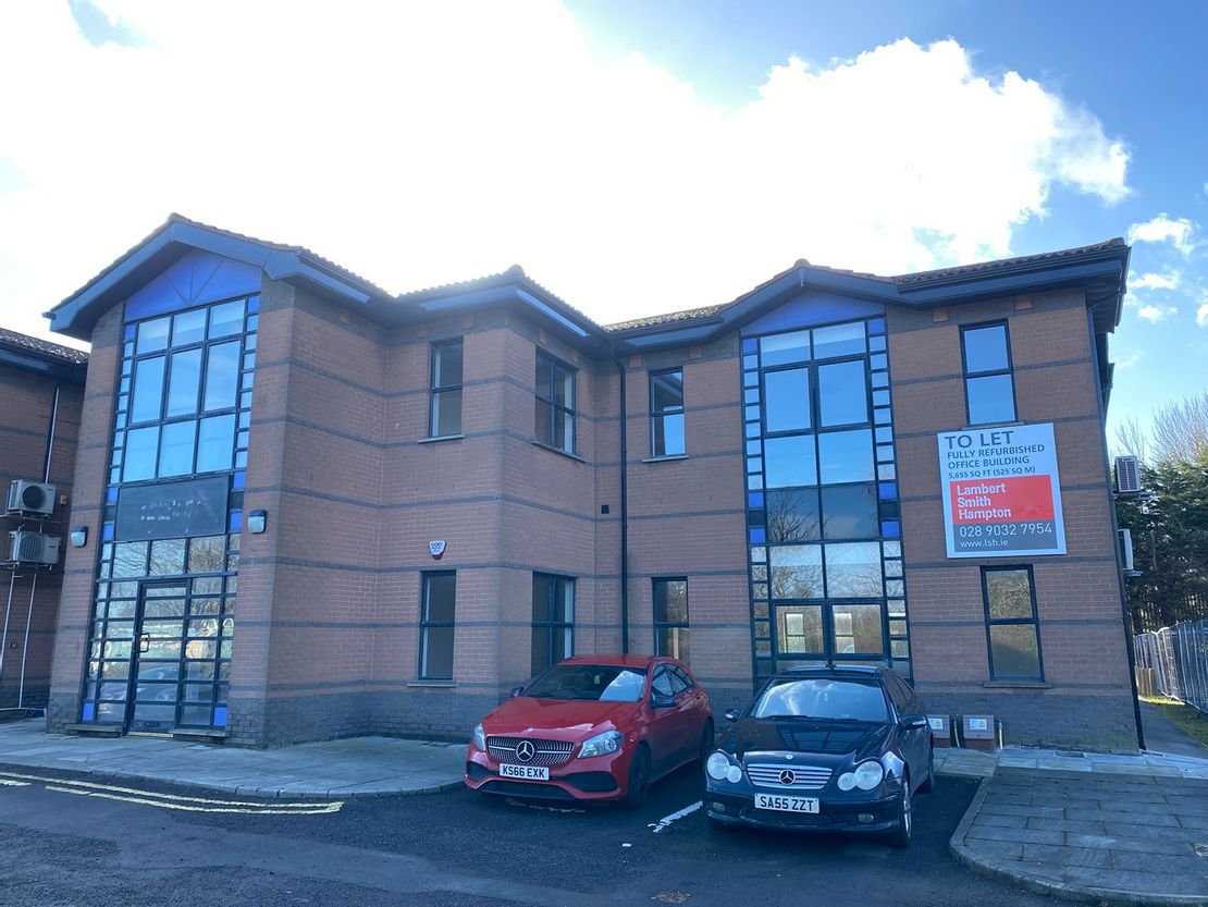 33 Dargan Road, Belfast, Antrim, BT3 9JU
