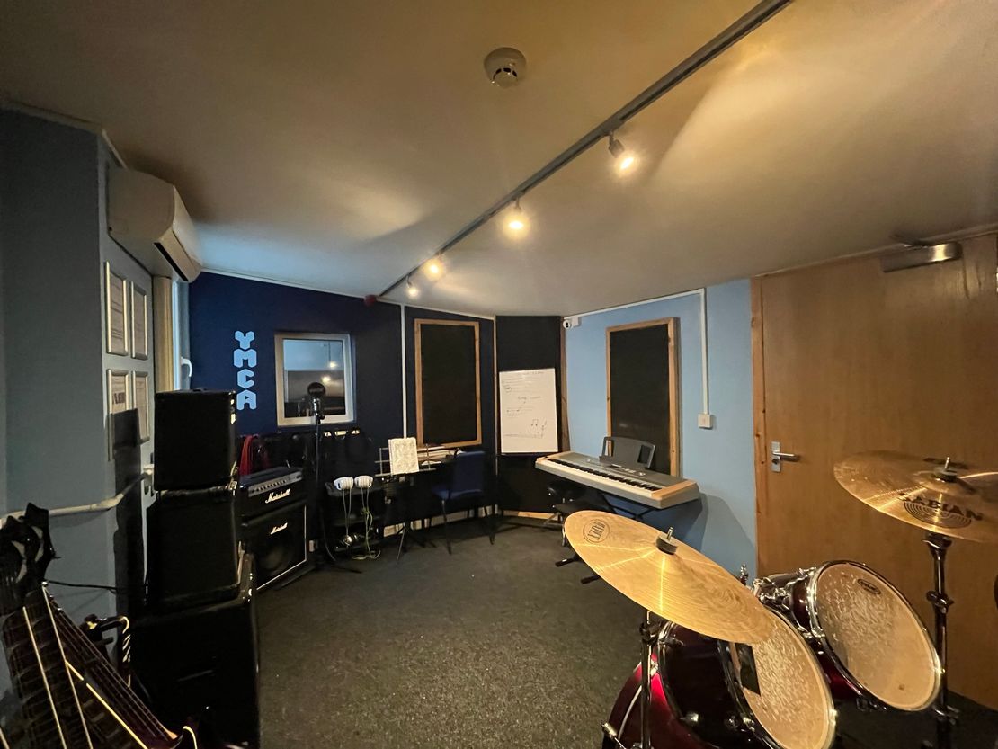 Ymca, 1 The Kingsway, City Centre, Swansea, SA1 5JQ
