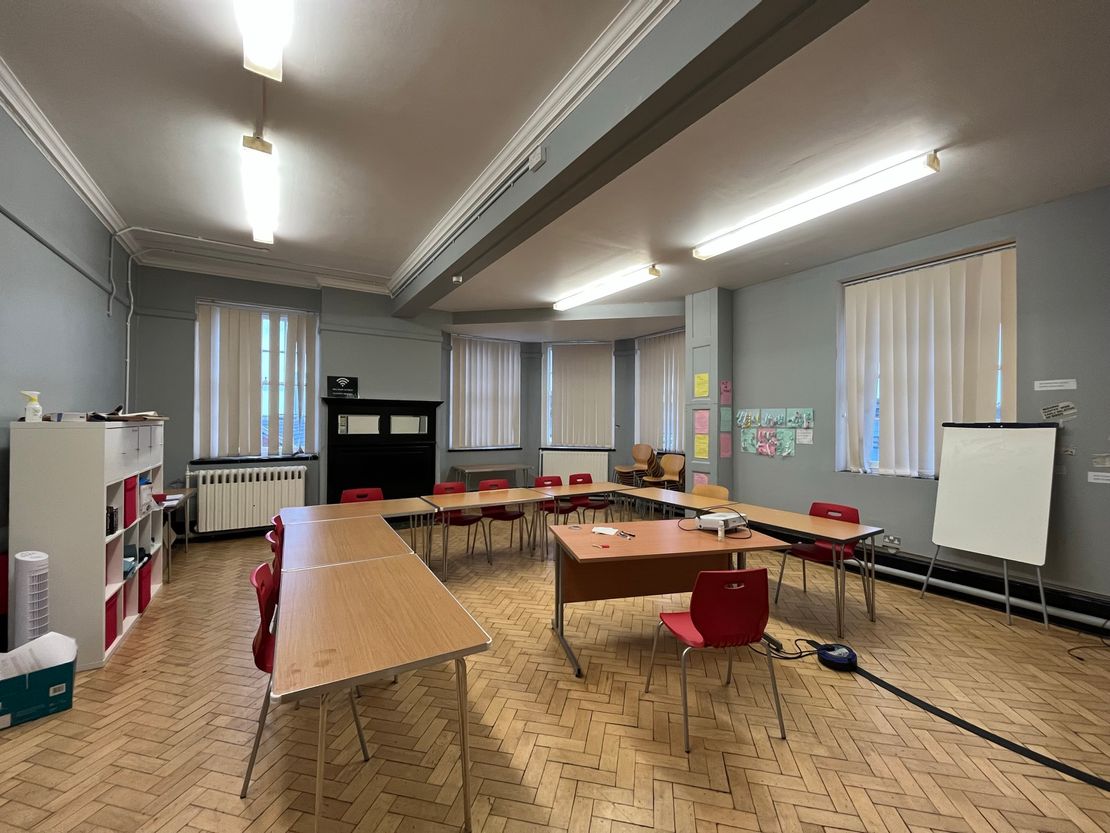 Ymca, 1 The Kingsway, City Centre, Swansea, SA1 5JQ