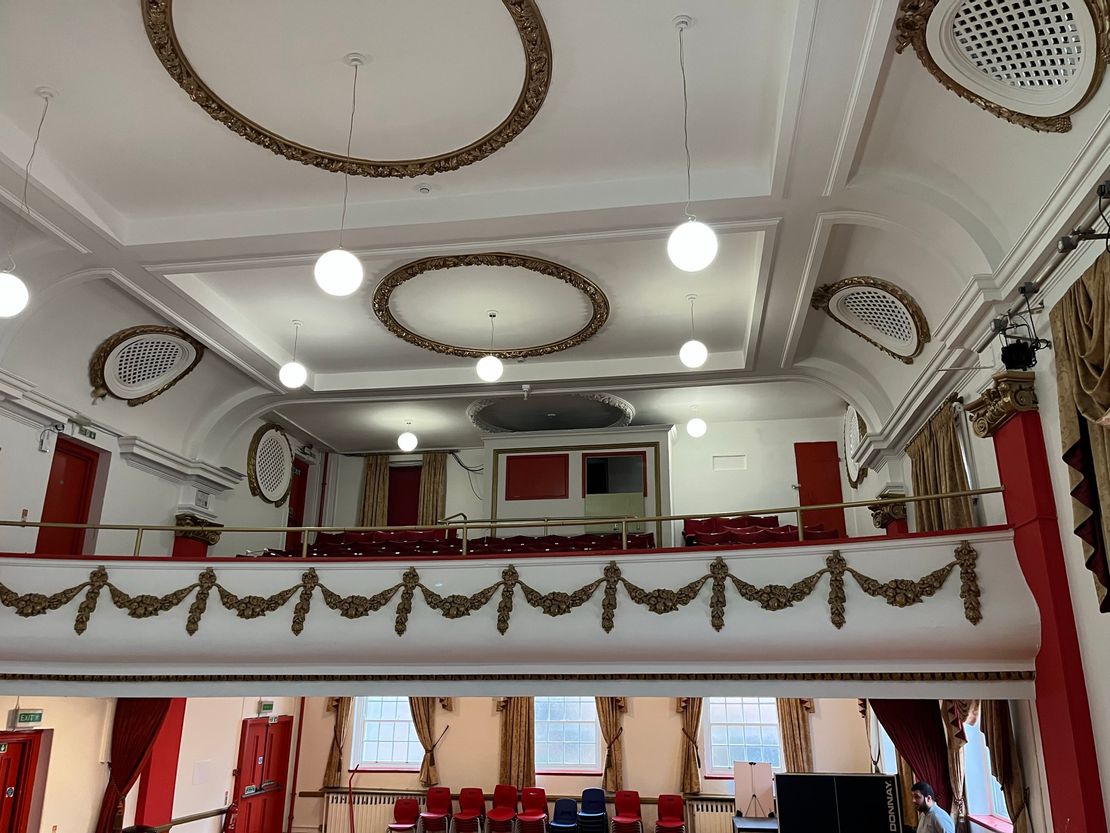 Ymca, 1 The Kingsway, City Centre, Swansea, SA1 5JQ