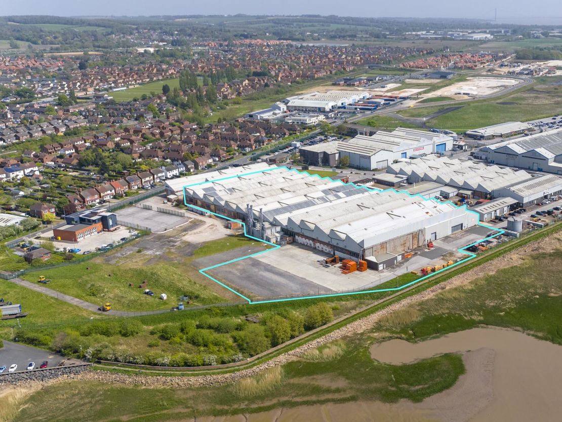 Building 22, Humber Enterprise Park, Saltgrounds Road, Brough, East Riding of Yorkshire, HU15 1EQ