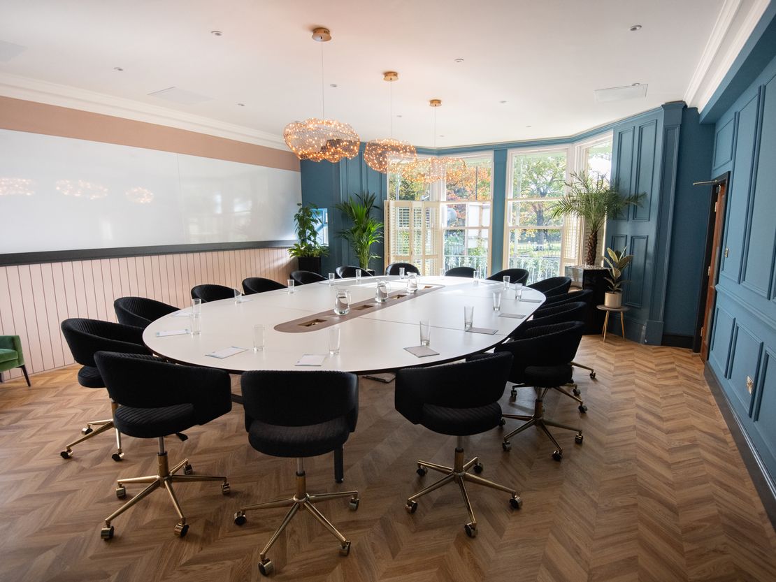 Royal House, 110 Station Parade, Harrogate, North Yorkshire, HG1 1EP