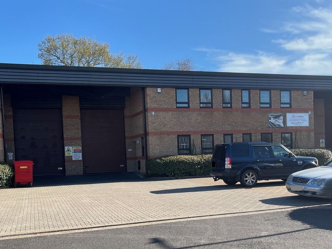 Unit 4 Stepnell Reach, 541 Blandford Road, Poole, Dorset, BH16 5BW