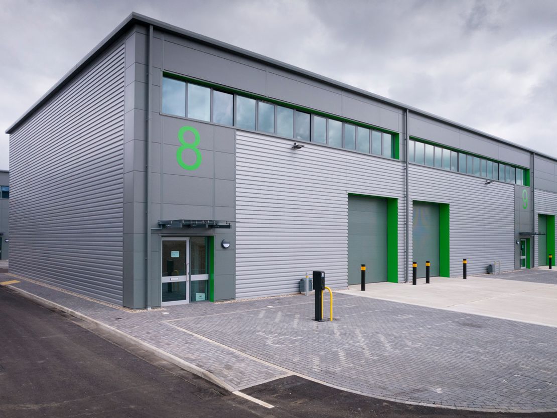 Unit 4 Freebournes Park, Freebournes Road, Witham, East Of England, CM8 3DG