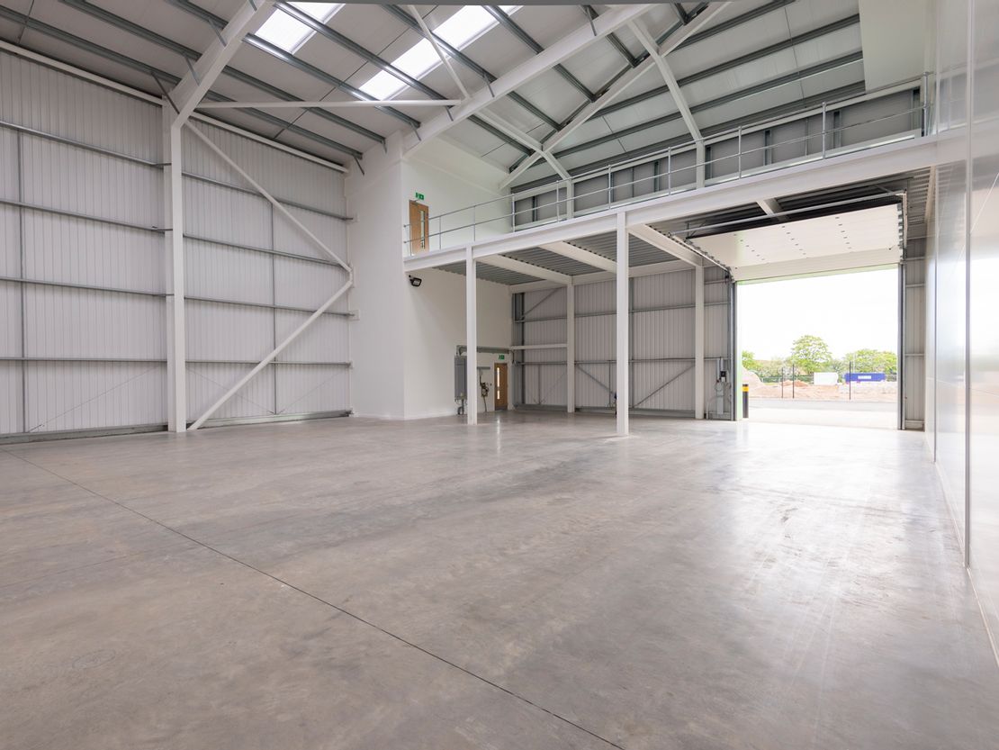 Unit 4 Freebournes Park, Freebournes Road, Witham, East Of England, CM8 3DG