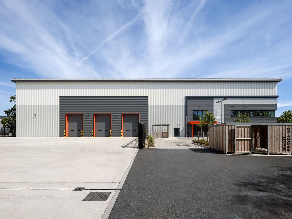 Unit 2 Ferne Park, 5 Barnes Wallis Road, Fareham, Hampshire, PO15 5TT