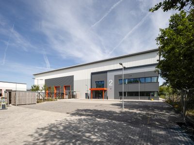 Property Image for Unit 2 Ferne Park, 5 Barnes Wallis Road, Fareham, Hampshire, PO15 5TT