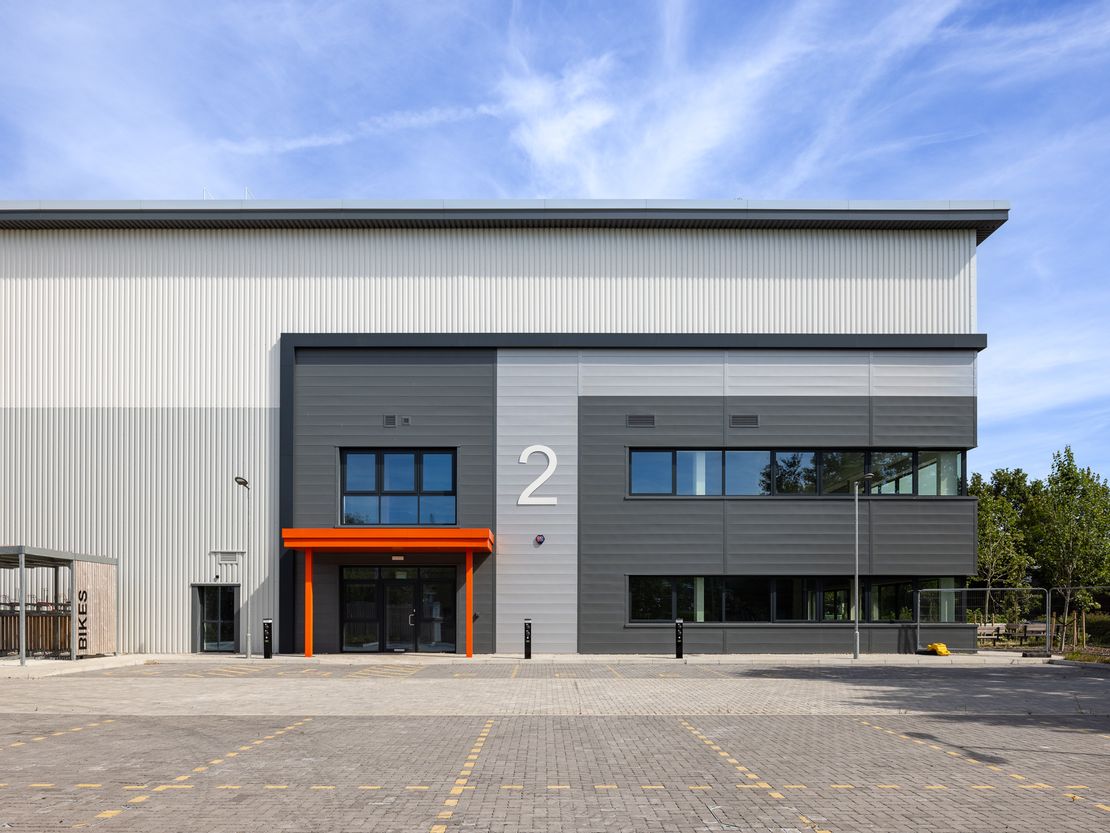 Unit 2 Ferne Park, 5 Barnes Wallis Road, Fareham, Hampshire, PO15 5TT