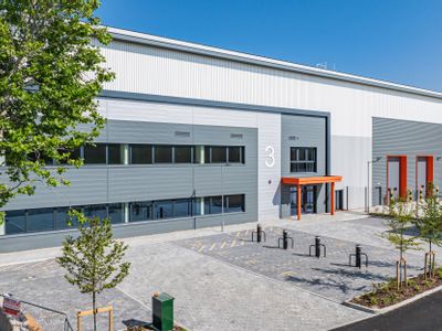 Property Image for Unit 2 Ferne Park, 5 Barnes Wallis Road, Fareham, Hampshire, PO15 5TT