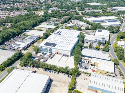 Property Image for Unit 2 Ferne Park, 5 Barnes Wallis Road, Fareham, Hampshire, PO15 5TT
