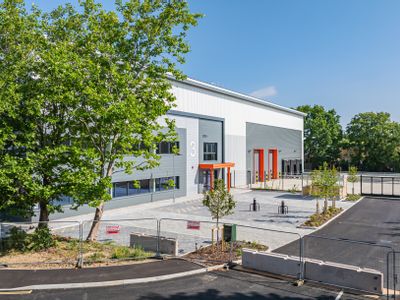 Property Image for Unit 2 Ferne Park, 5 Barnes Wallis Road, Fareham, Hampshire, PO15 5TT
