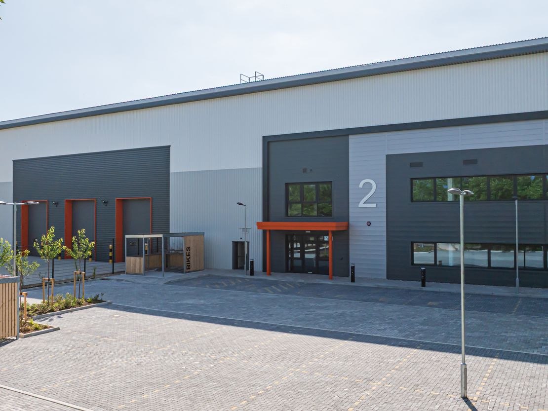 Unit 2 Ferne Park, 5 Barnes Wallis Road, Fareham, Hampshire, PO15 5TT