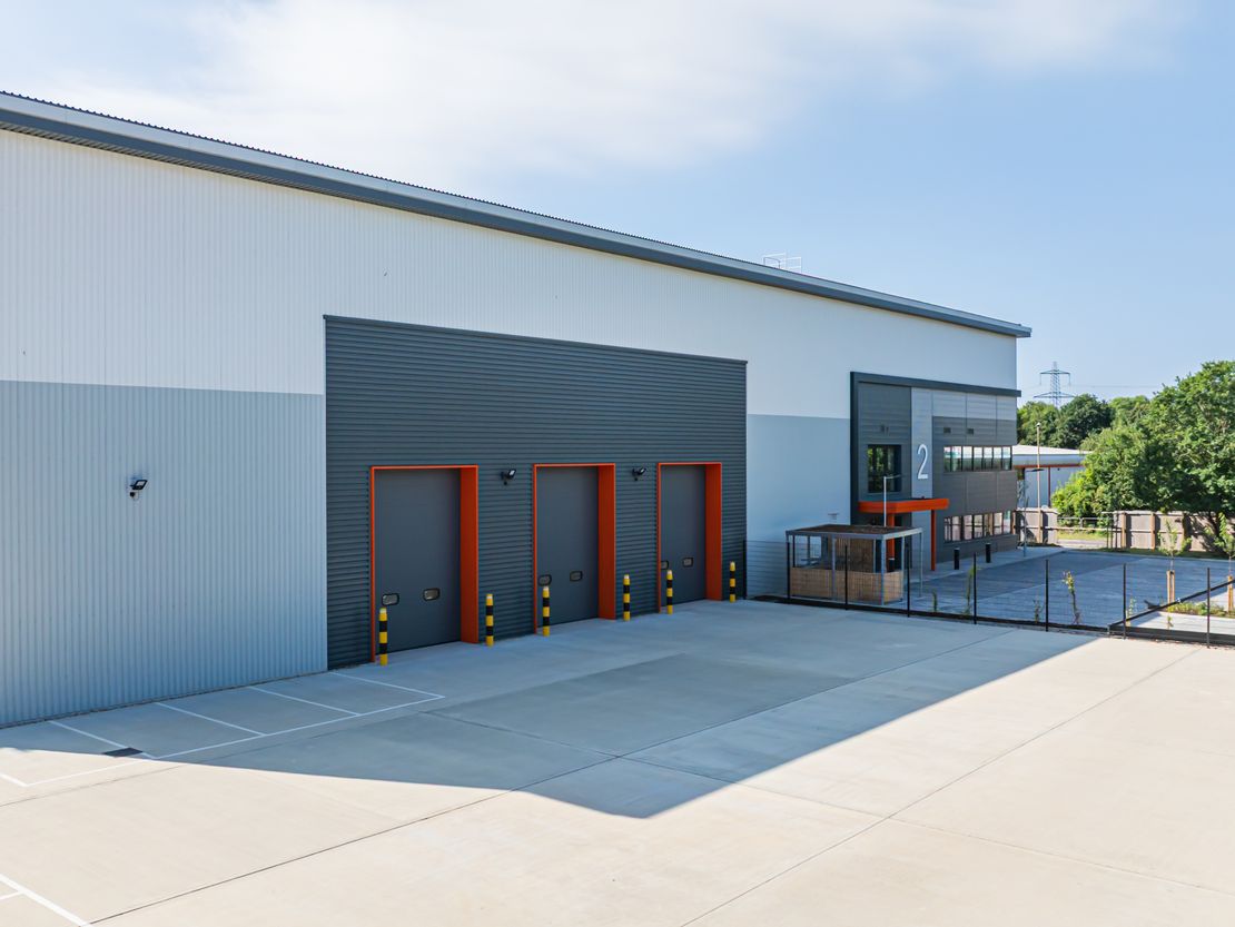 Unit 2 Ferne Park, 5 Barnes Wallis Road, Fareham, Hampshire, PO15 5TT