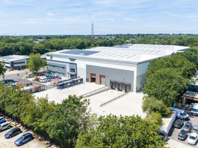Property Image for Unit 2 Ferne Park, 5 Barnes Wallis Road, Fareham, Hampshire, PO15 5TT