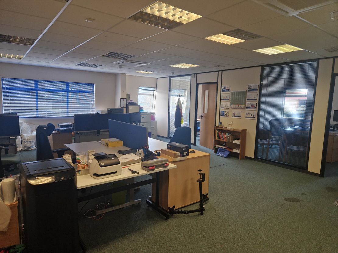 Unit 1 & 3 Prince Rupert House, Cavalier Court, Bumpers Way, Chippenham, South West, SN14 6RZ