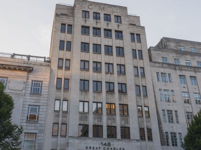 Property Image for 148 Great Charles Street Queensway, Birmingham, West Midlands, B3 3HT