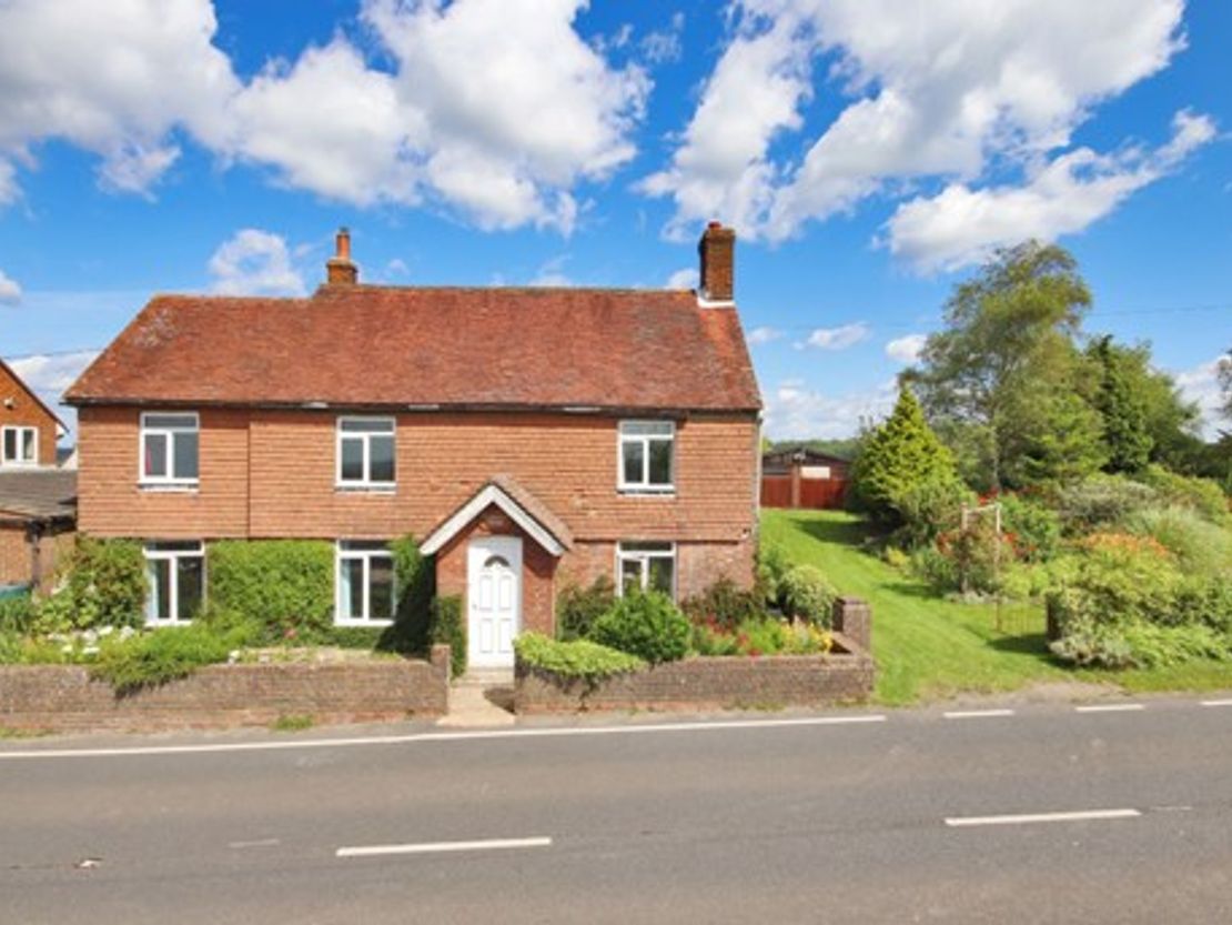 Prospect House, Woods Corner, Dallington, Heathfield, East Sussex, TN21 9LB
