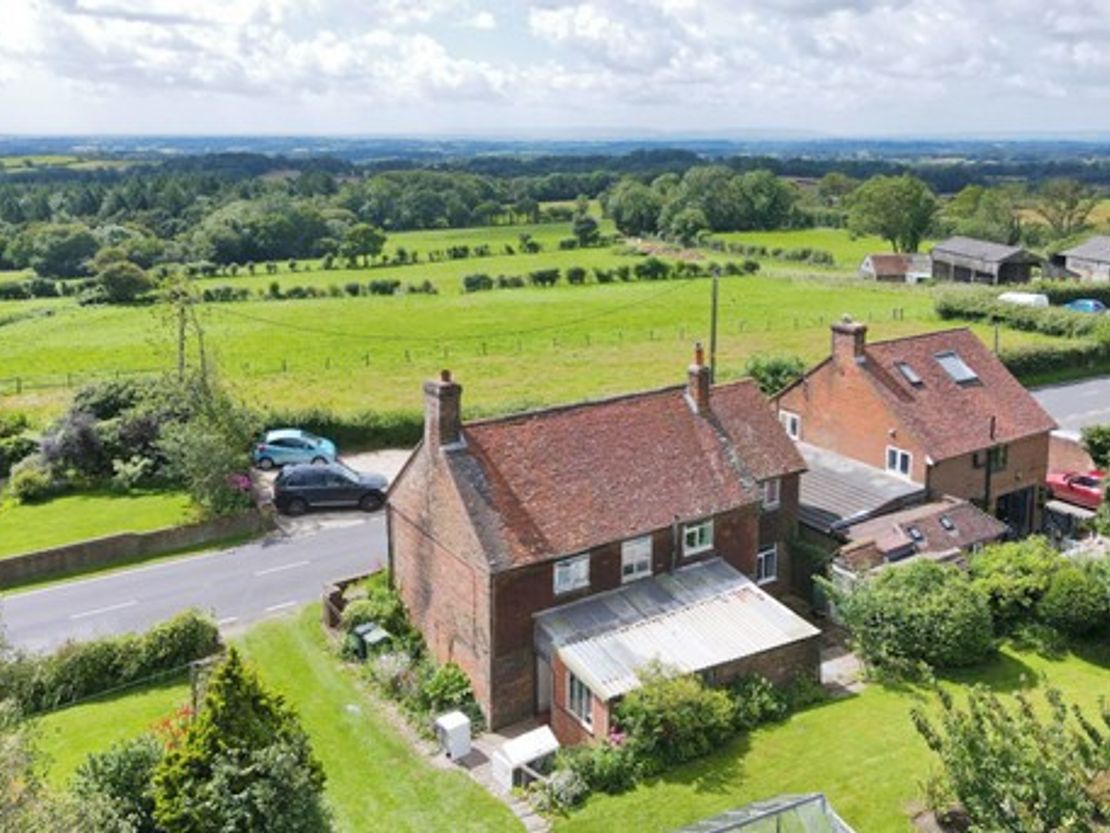 Prospect House, Woods Corner, Dallington, Heathfield, East Sussex, TN21 9LB