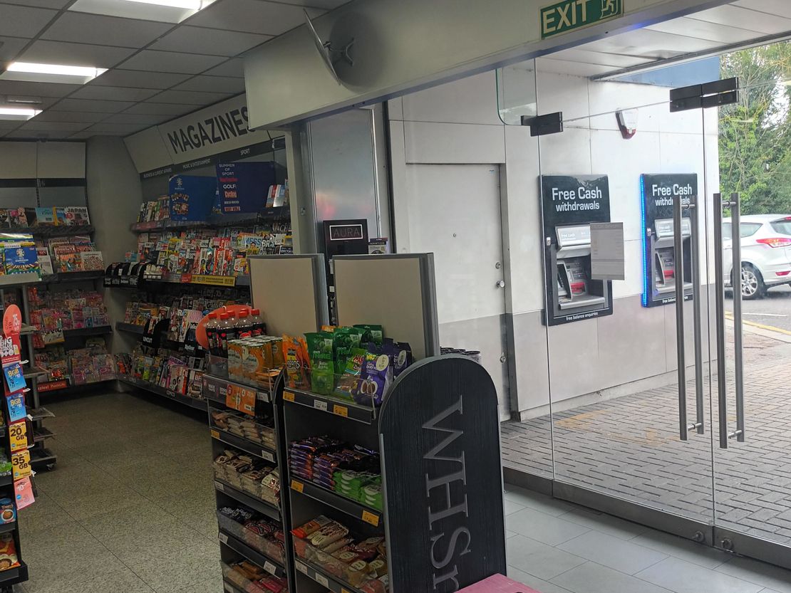Upminster Railway Station, Station Road, Upminster, Greater London, RM14 2TD
