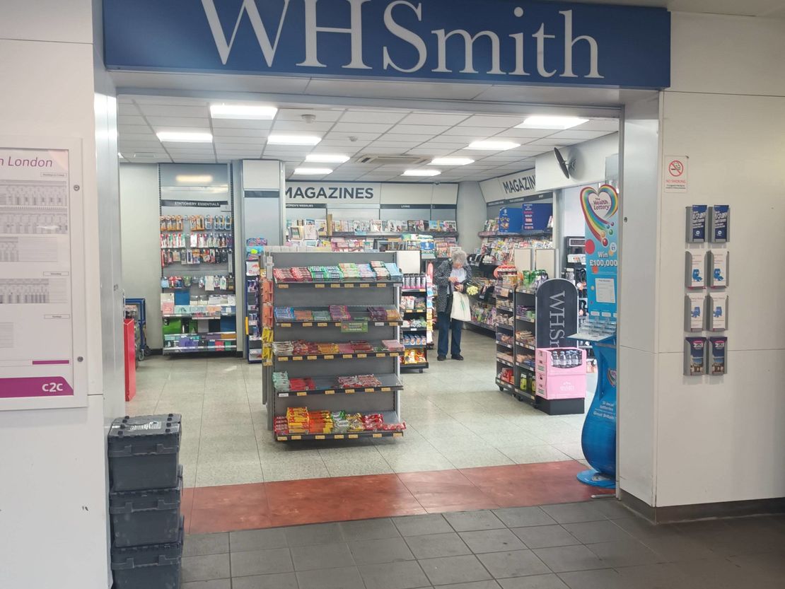 Upminster Railway Station, Station Road, Upminster, Greater London, RM14 2TD