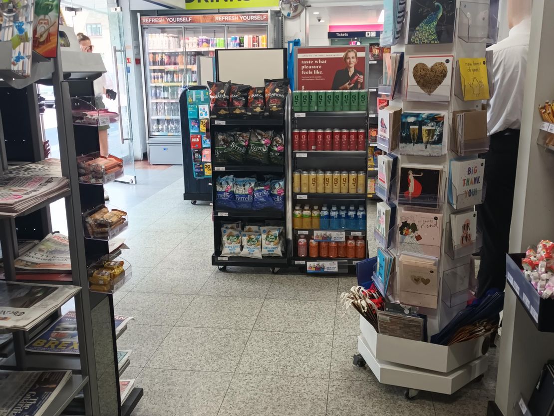 Upminster Railway Station, Station Road, Upminster, Greater London, RM14 2TD