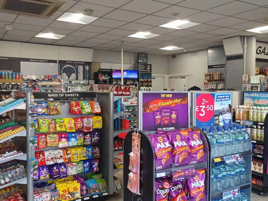 Upminster Railway Station, Station Road, Upminster, Greater London, RM14 2TD