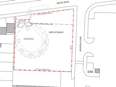 Property Image for Open Storage - Mountbatten Business Park, 3 Grove Road, Portsmouth, Hampshire, PO6 1LX