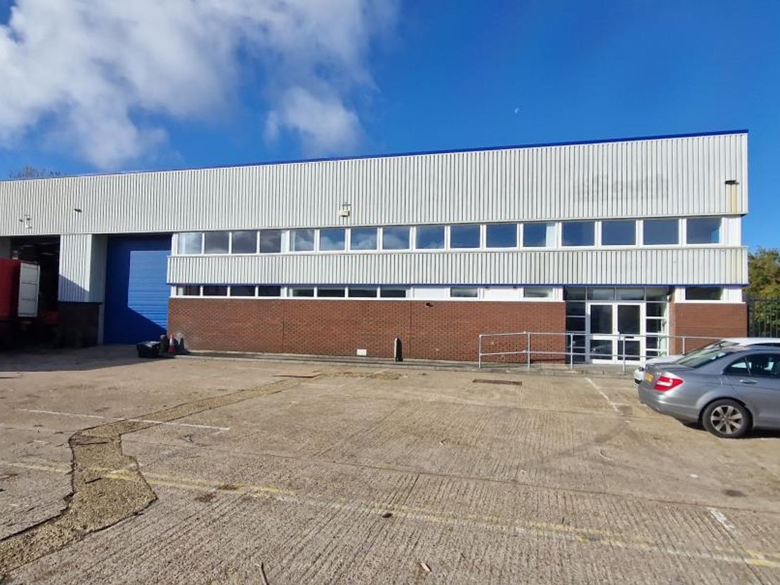Unit D Griffin Industrial Park, Brunel Road, Totton, Hampshire, SO40 3SH