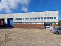 Property Image for Unit D Griffin Industrial Park, Brunel Road, Totton, Hampshire, SO40 3SH