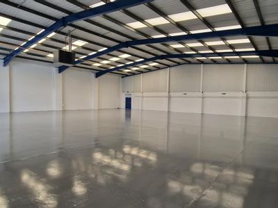 Property Image for Unit D Griffin Industrial Park, Brunel Road, Totton, Hampshire, SO40 3SH