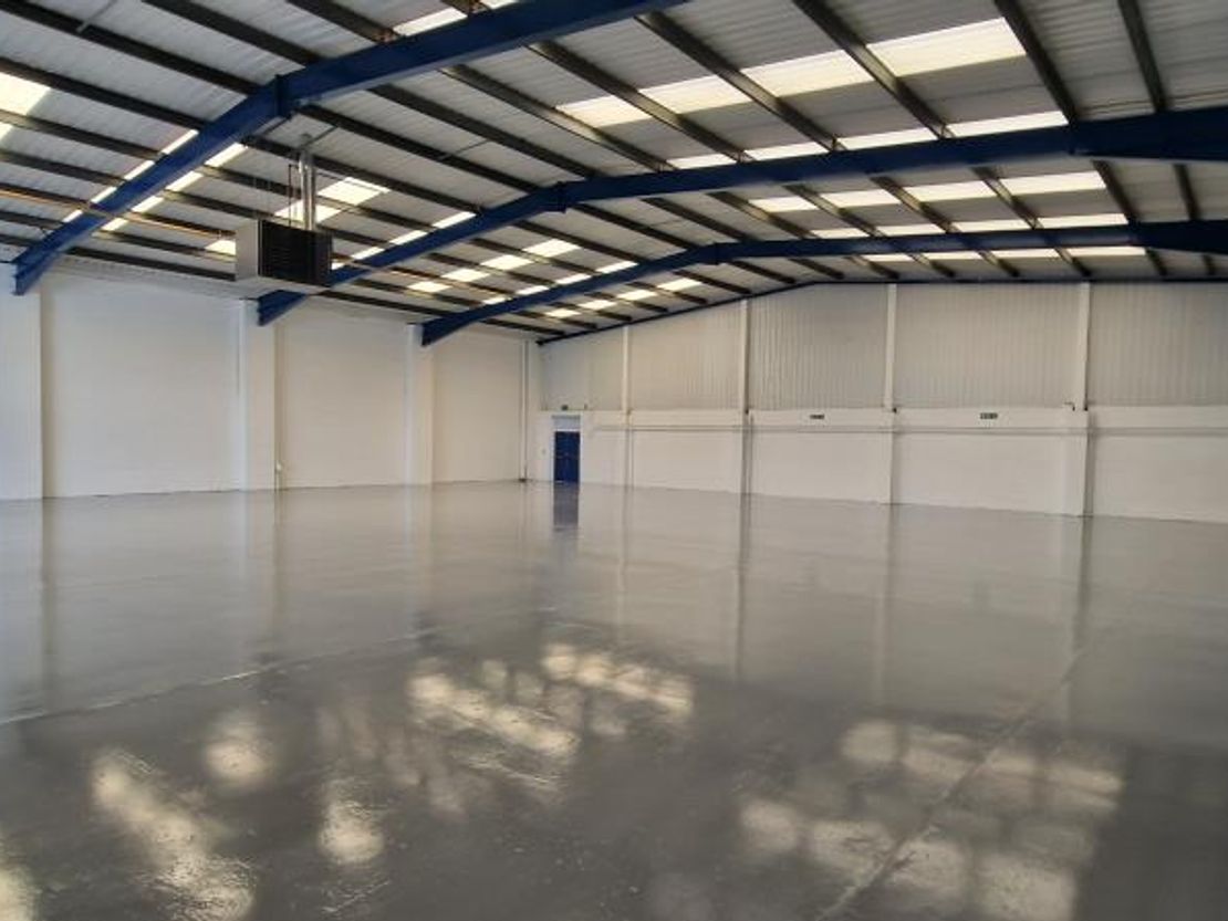 Unit D Griffin Industrial Park, Brunel Road, Totton, Hampshire, SO40 3SH