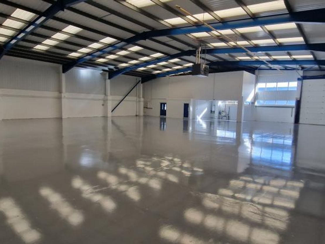 Unit D Griffin Industrial Park, Brunel Road, Totton, Hampshire, SO40 3SH