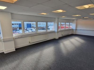 Property Image for Unit D Griffin Industrial Park, Brunel Road, Totton, Hampshire, SO40 3SH