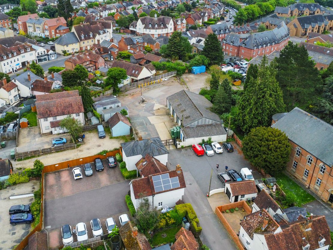 New Street Depot, Warners, Great Dunmow, East Of England, CM6 1BT
