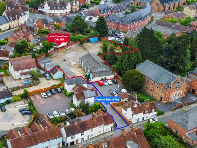 Property Image for New Street Depot, Warners, Great Dunmow, East Of England, CM6 1BT