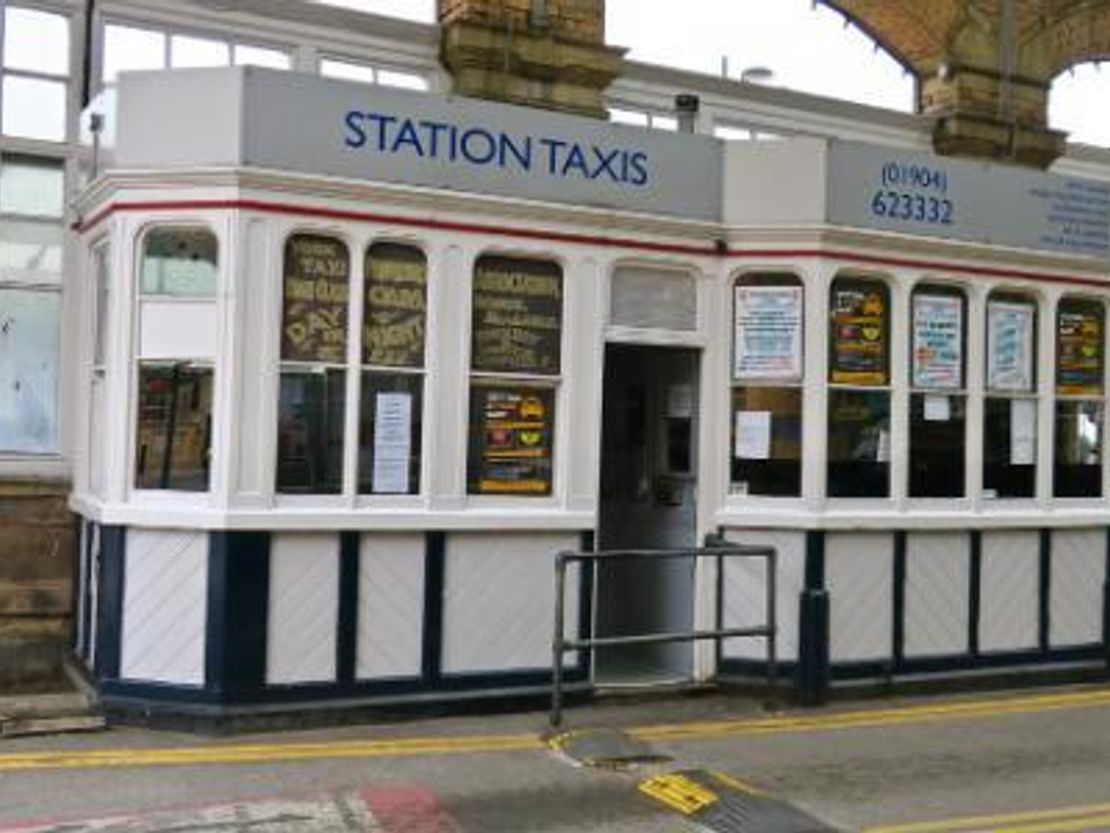 York Railway Station, Station Road, York, Yorkshire, YO24 1AB