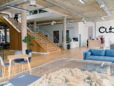 Property Image for Cubo, 38 Carver Street, Sheffield, South Yorkshire, S1 4FS