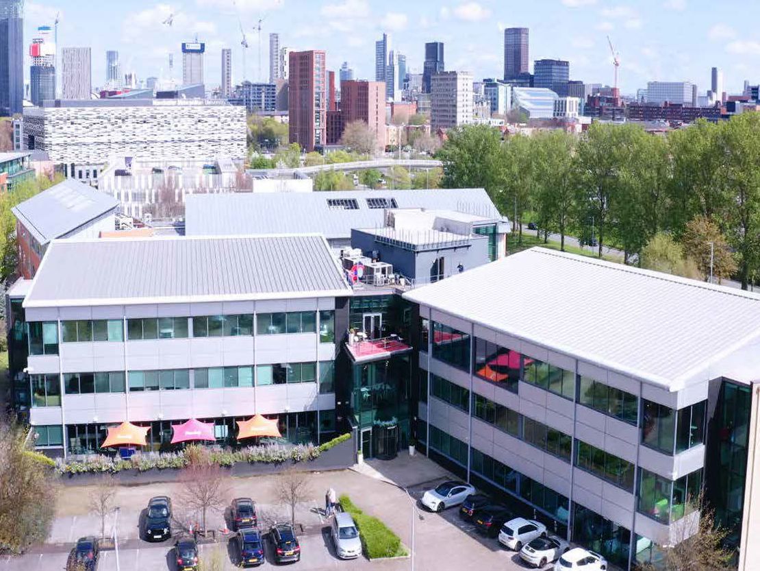 Archway 3, Birley Fields, Manchester, M15 5QJ