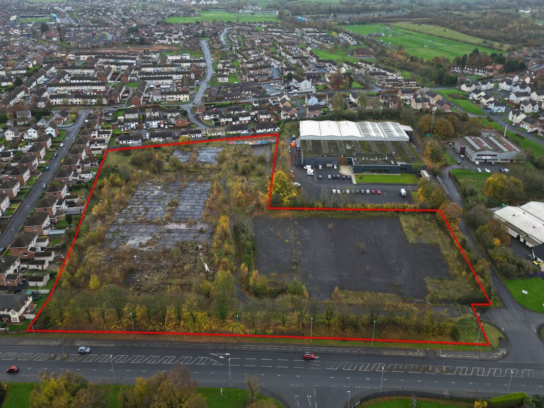 Lands at Portadown Road, Lurgan, BT66 8RL