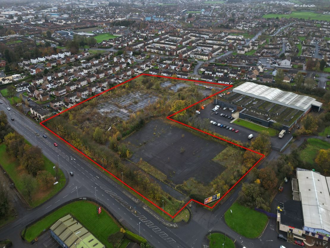 Lands at Portadown Road, Lurgan, BT66 8RL