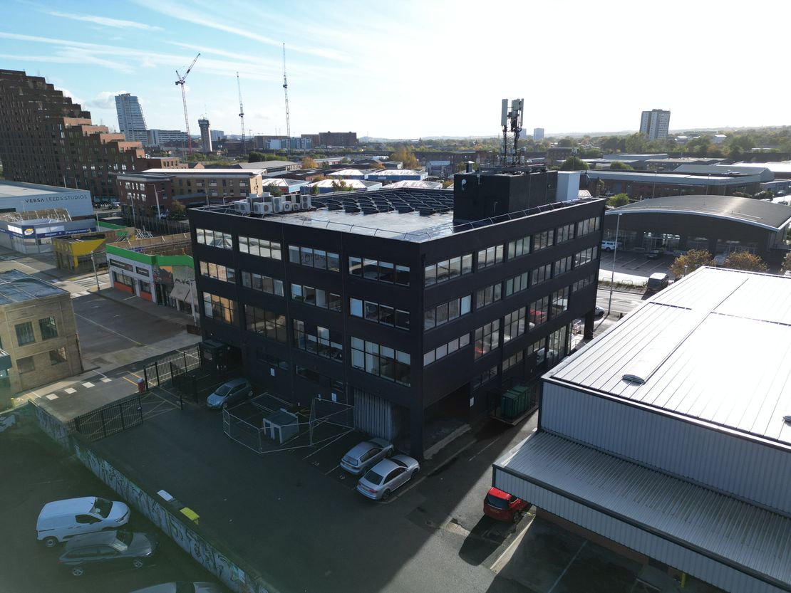 Studios House, Whitehall Road, Leeds, West Yorkshire, LS12 1AP