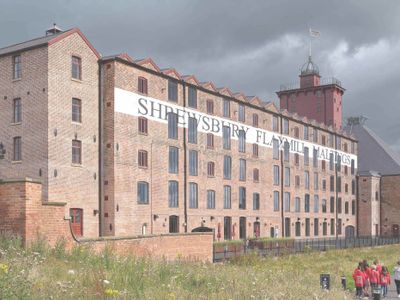 Property Image for Land Surrounding Shrewsbury Flaxmill Maltings, Spring Gardens, Shrewsbury, Shropshire, SY1 2SZ
