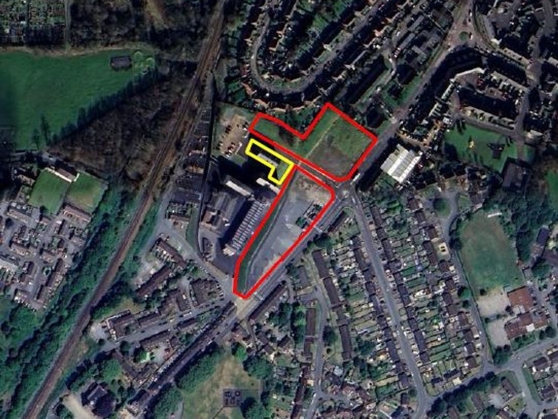 Land Surrounding Shrewsbury Flaxmill Maltings, Spring Gardens, Shrewsbury, Shropshire, SY1 2SZ